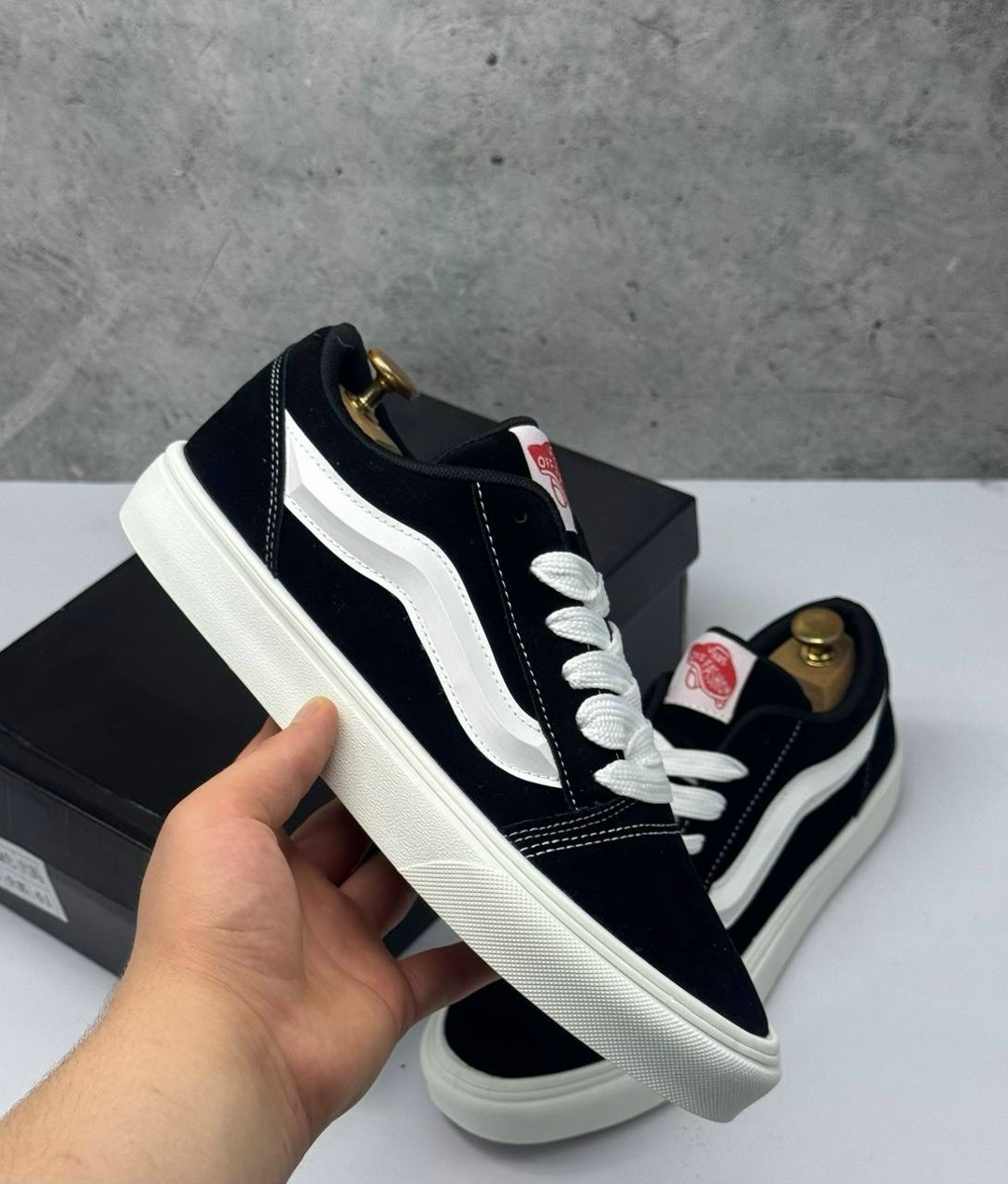 кроссовки мужские vans,,кроссовки ванс олд скул,кроссовки vans knu skool,кеды vans old skool