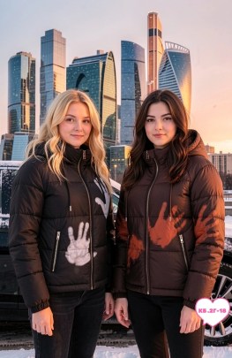 Верхняя одежда