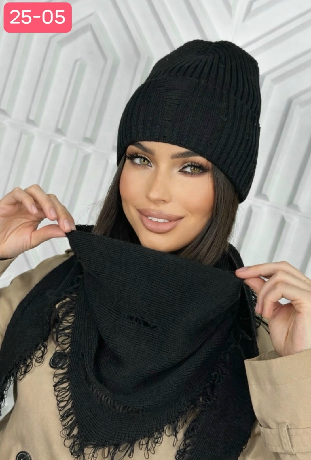 шапка со снудом комплект,комплект шапка с косынкой mia fashion,комплект шапка и платок,комплект шапки,комплект шапка со снуд midora-rus 258195204