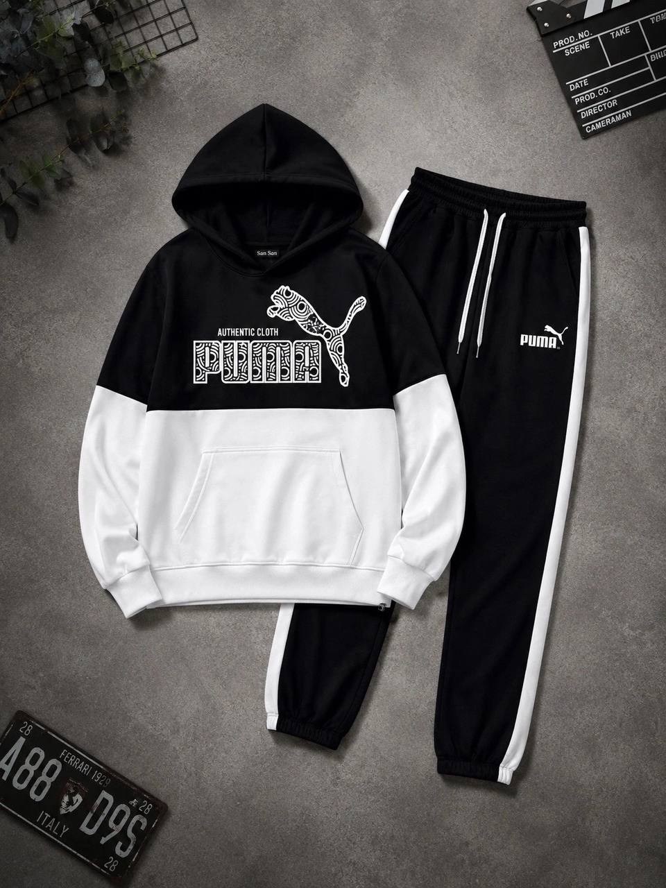 спортивные костюм,мужской спортивный костюм,костюм puma,худи мужская puma