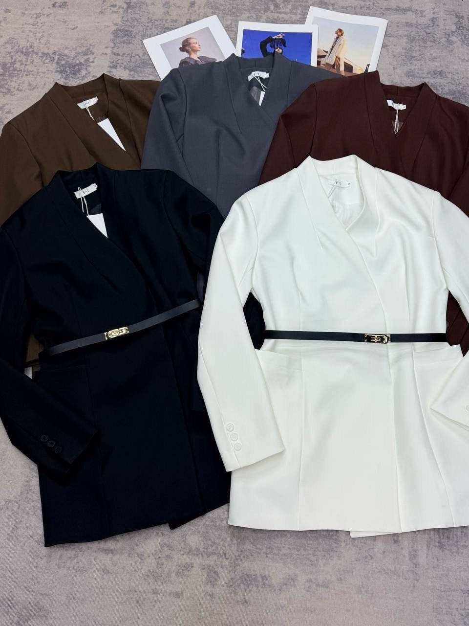 платье пиджак,женское платье пиджак,carrie belted blazer dress chocolate brown,пиджак с поясом,костюм пиджак и юбка