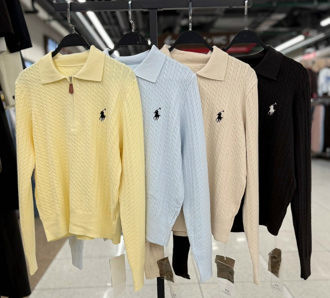 свитер polo ralph lauren,свитера женские,женская кофта,свитер с вышивкой