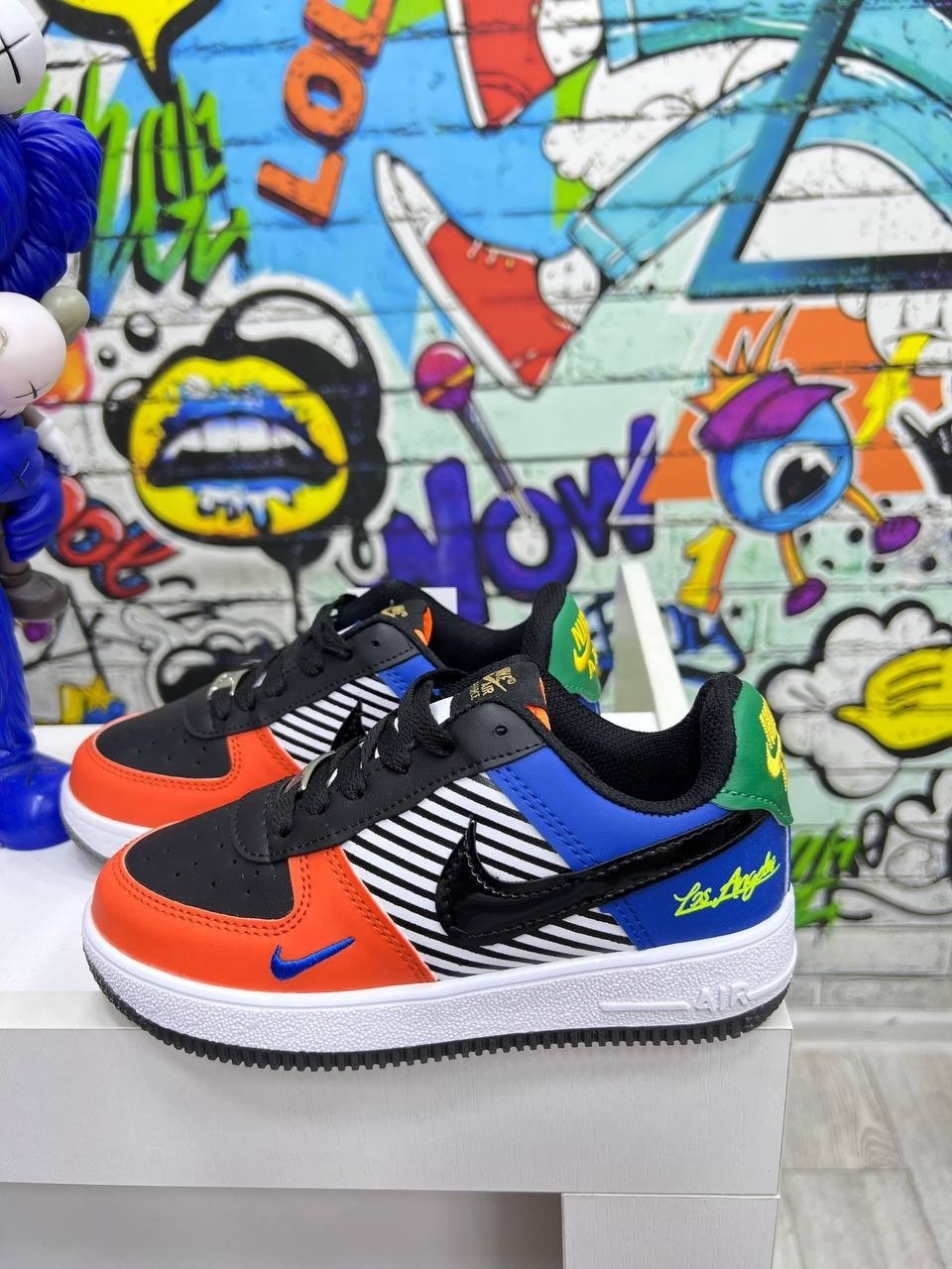 игрушка kaws,коллекционная игрушка,nike air force 1,игрушек,виниловая фигурка