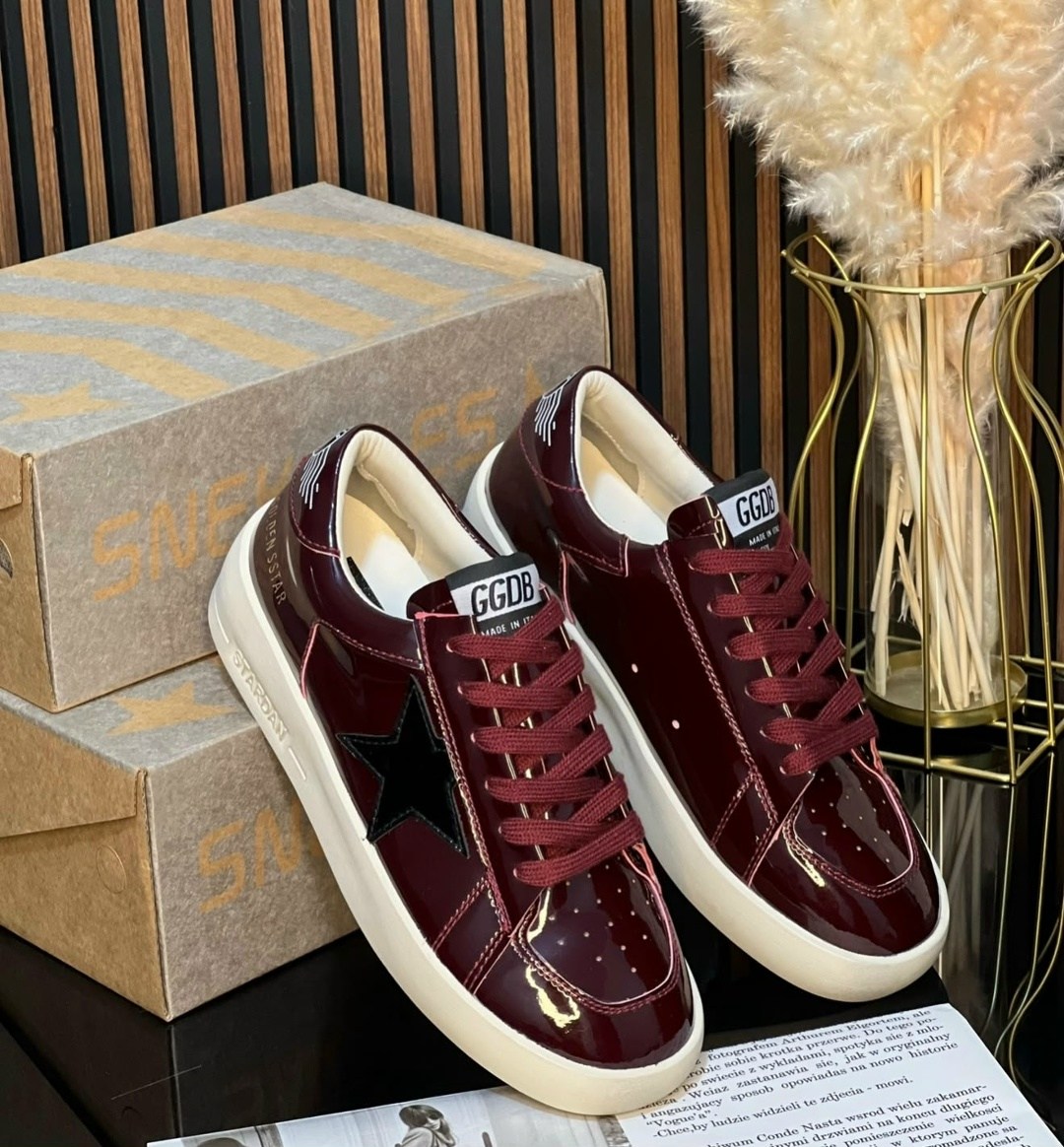 ,кеды golden goose,кроссовки golden goose,спортивная ,кроссовки ball star черного и белого цвета golden goose