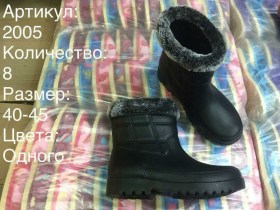 Сапоги