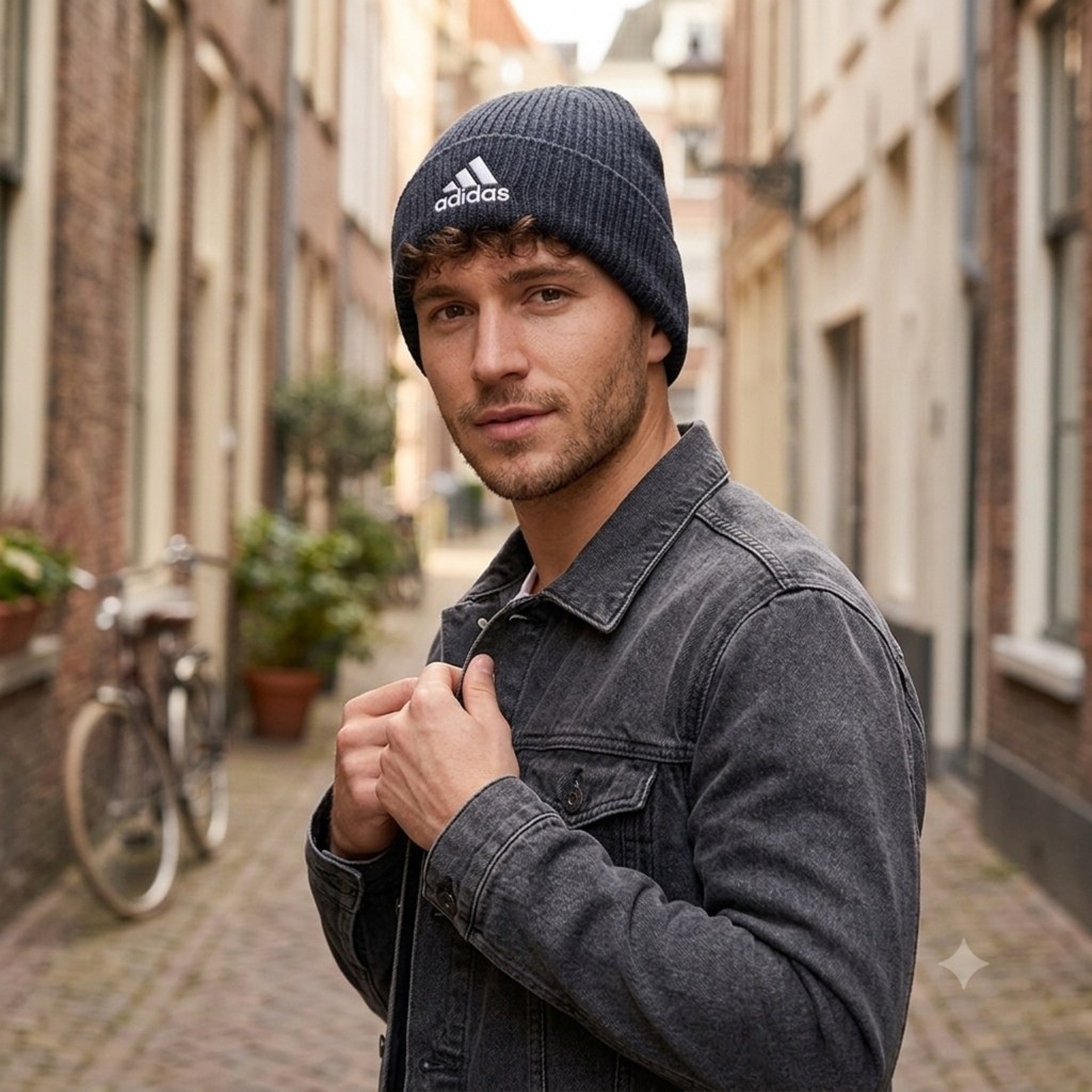 шапка adidas черный,шапка adidas,шапка адидас,шапка adidas essentials corporate woolie aw14,мужская шапка adidas