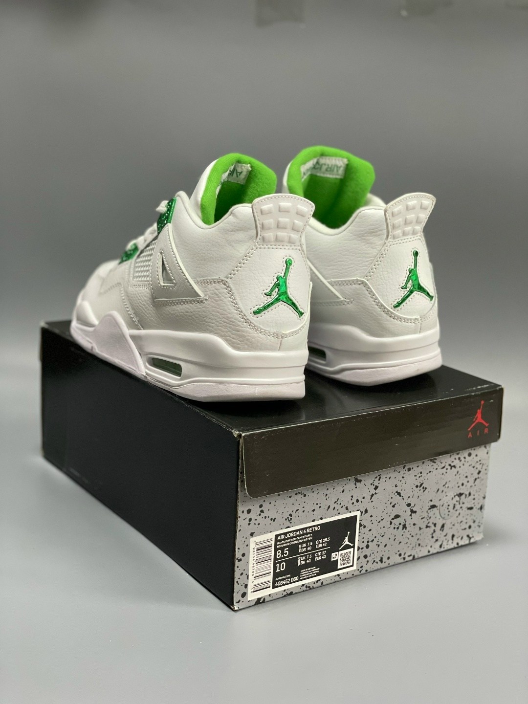 кроссовки nike air jordan 4 retro,nike air jordan 4 green metallic,кроссовки nike air jordan 4,nike air jordan 4 retro,air jordan 4