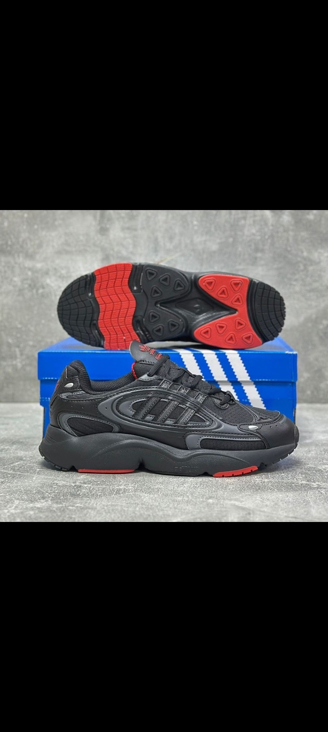 кроссовки мужские adidas,кроссовки adidas,кроссовки adidas original,кроссовки adidas ozmillen,черные кроссовки adidas