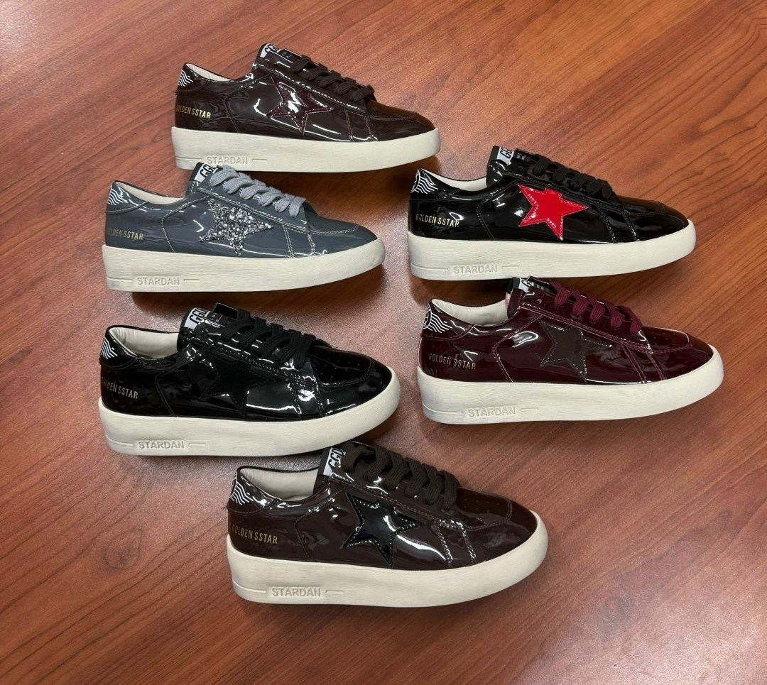 ,кеды golden goose,кроссовки golden goose,спортивная ,кроссовки ball star черного и белого цвета golden goose