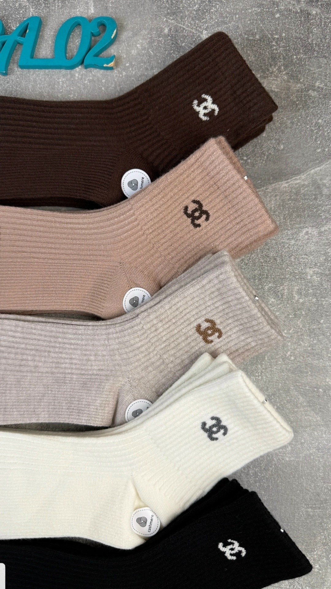 носки chanel,носки женские,модные носки из чистого хлопка chanel,модные носки,носки мужские