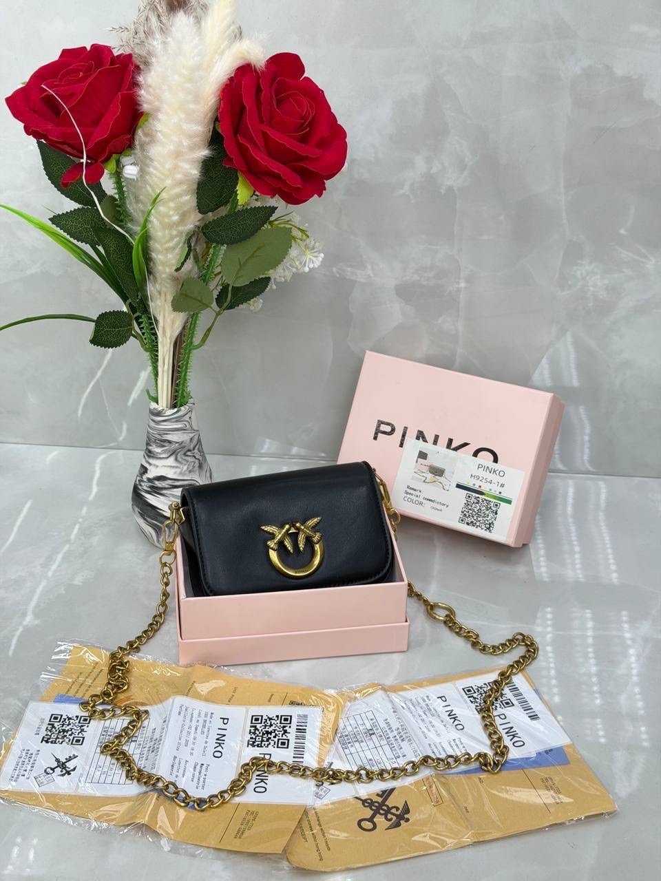 сумка pinko,pinko сумка на плечо,сумка pinko женская,сумка кросс-боди женская pinko love bag click simply черный,сумка pinko натуральная кожа