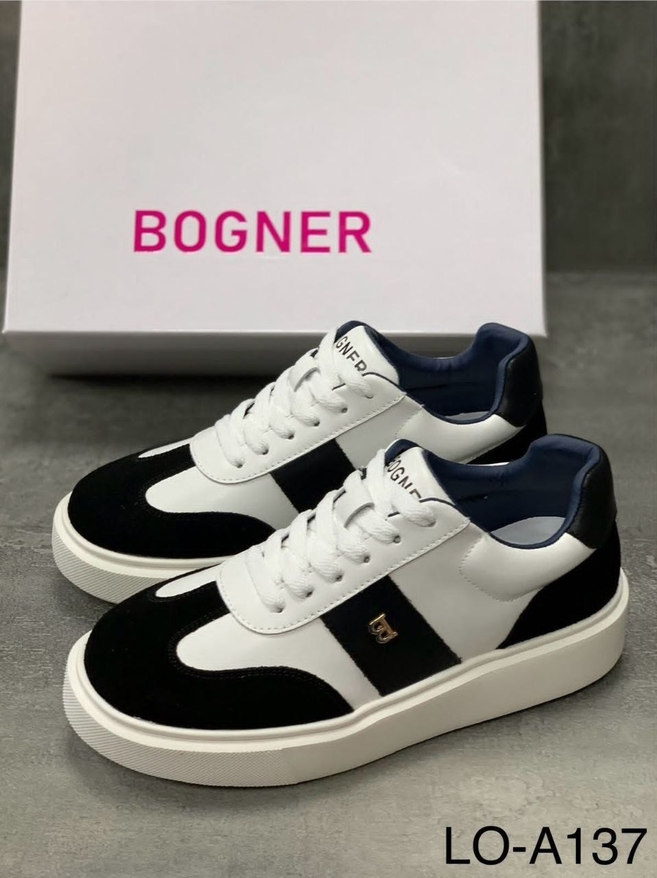 кроссовки bogner,,кожаные кеды bogner,кеды bogner,кроссовки оригинал