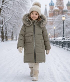 Верхняя одежда