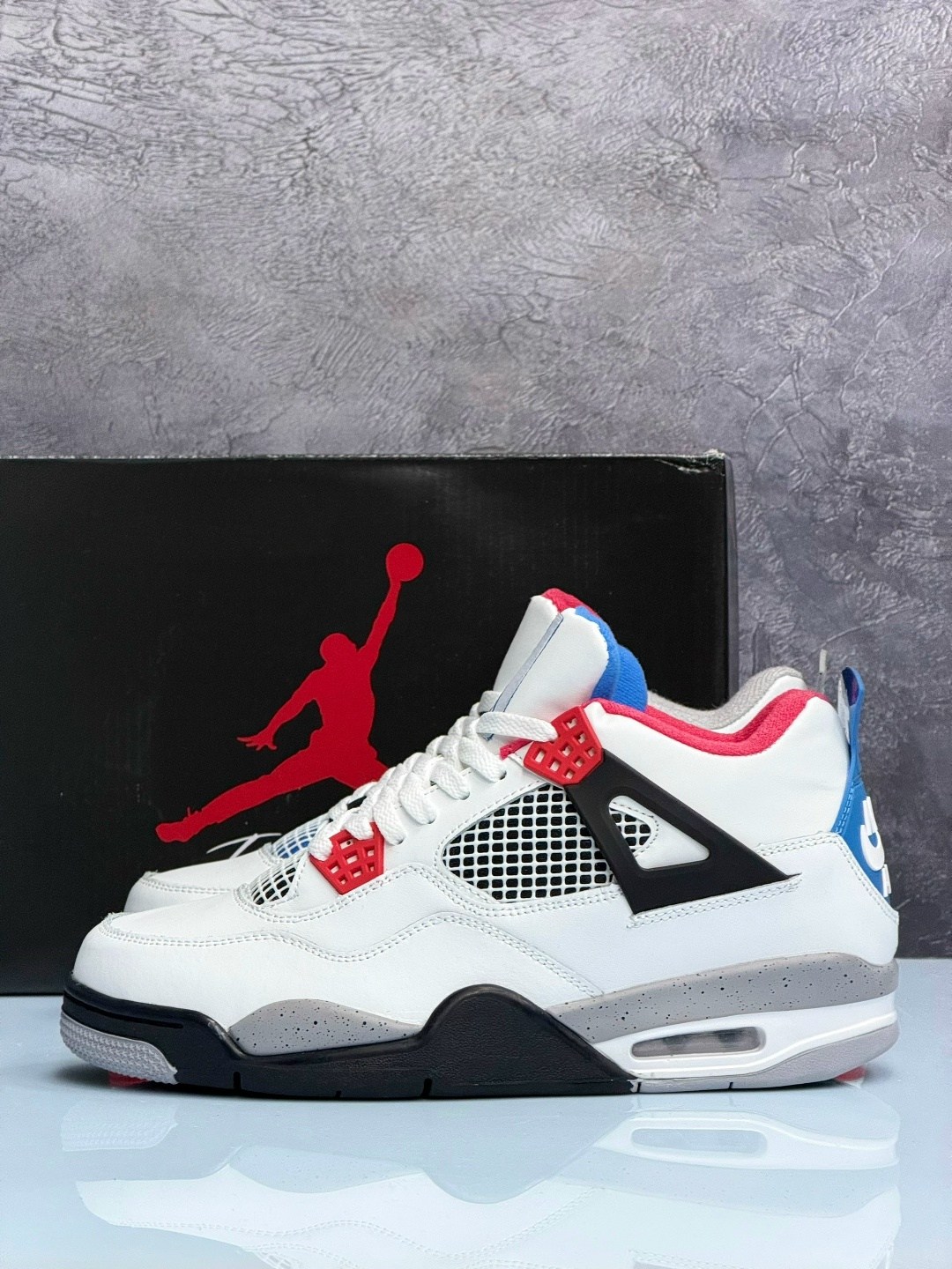 air jordan 4,баскетбольная ,кроссовки nike air jordan 4 retro,nike air jordan 4 retro,jordan retro 4