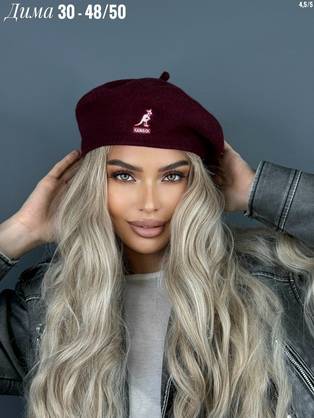 берет кепка теплый кангол a&t fashion,шапка для женщин,берет теплый кангол a&t fashion,берет,женская шапка