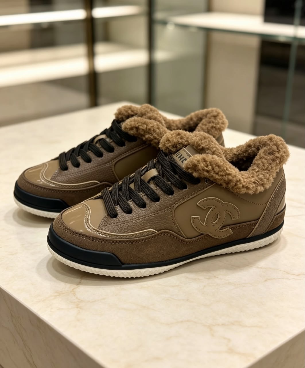 ,кроссовки зимние женские gucci,кроссовки chanel,кроссовки зимние женские,кроссовки женские chanel