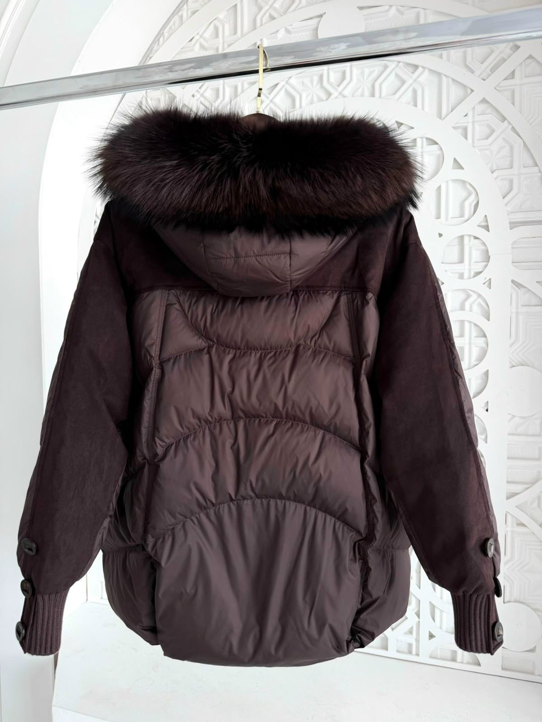 бомбическая куртка max mara с натуральным мехом,куртка на меху,куртка с мехом натуральным,куртка max mara с натуральным мехом,пуховик женский