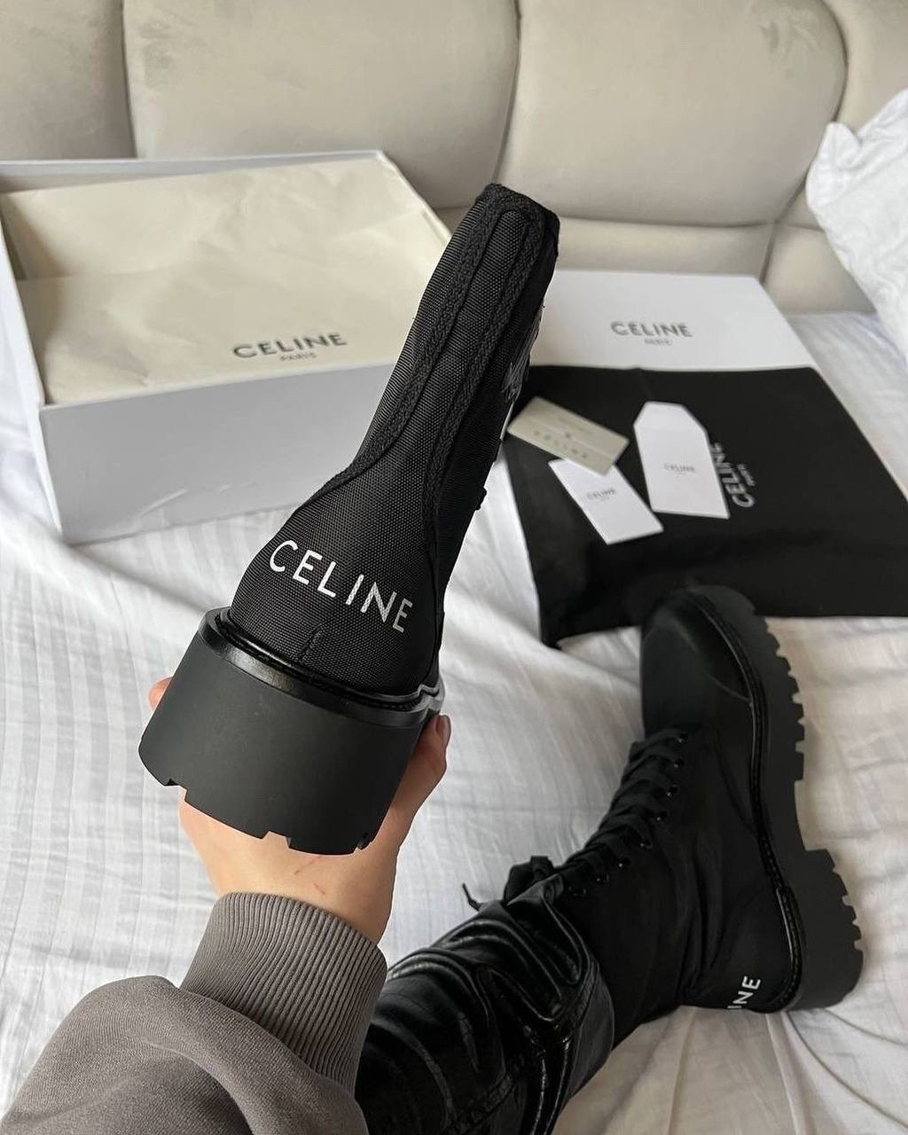 ботинки celine,,женские ботинки celine,ботинки селин,ботинки женские