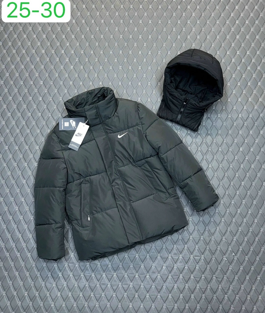 куртка зимняя nike,куртка зимняя найк,мужская зимняя куртка,пуховик мужской nike,куртка зимняя