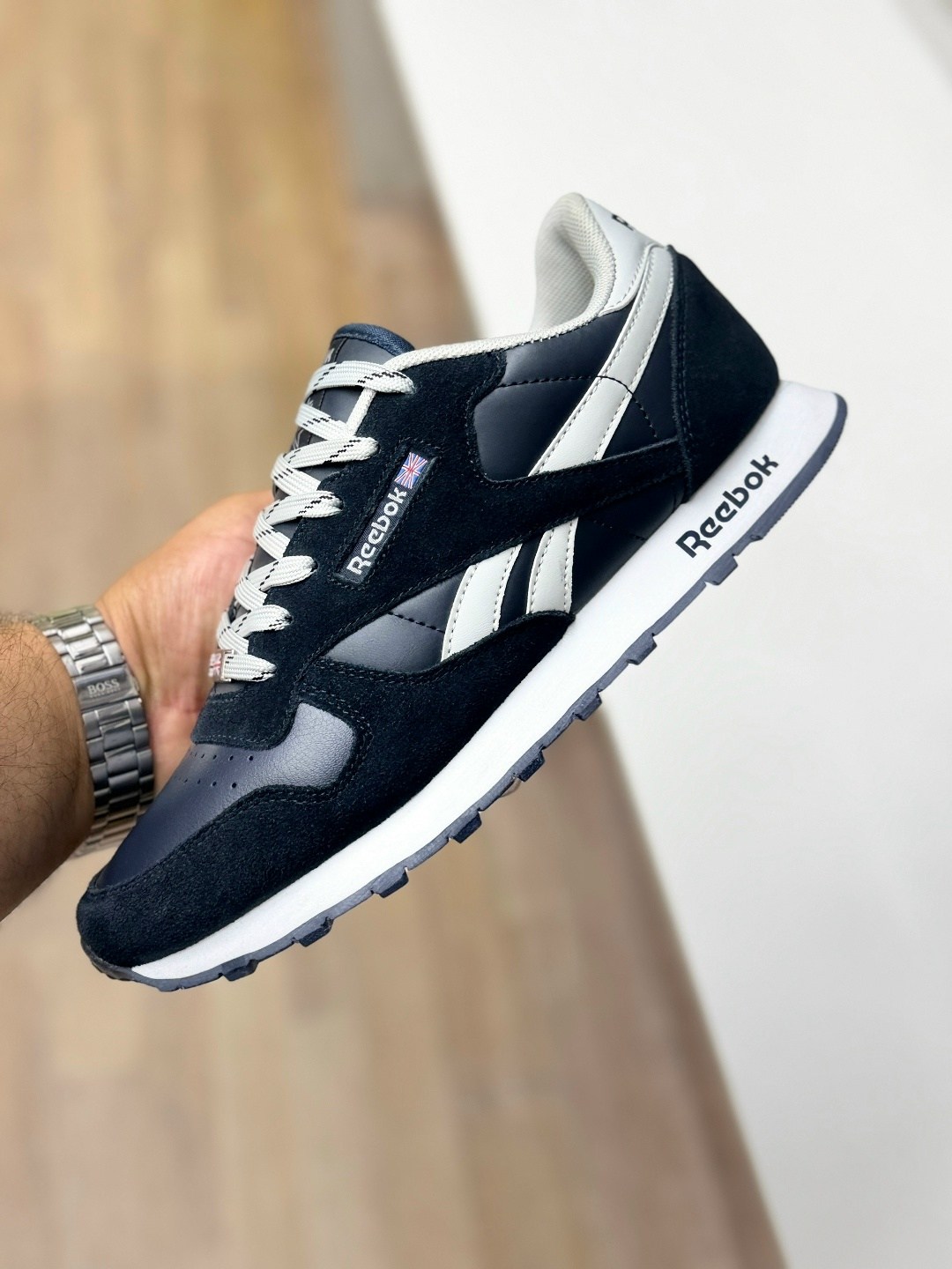 кроссовки reebok,мужские кроссовки reebok,кроссовки classic reebok,классические кожаные кроссовки reebok,мужские кроссовки reebok classic leather