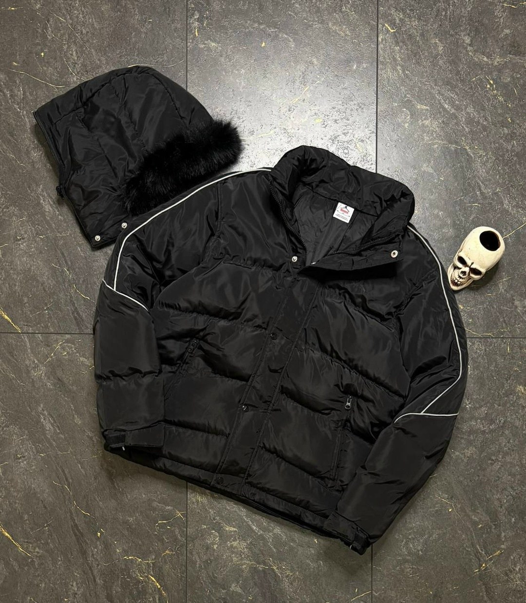 пуховик jordan x supreme,мужская зимняя куртка,куртки,зимние куртки,пуховик jordan & supreme