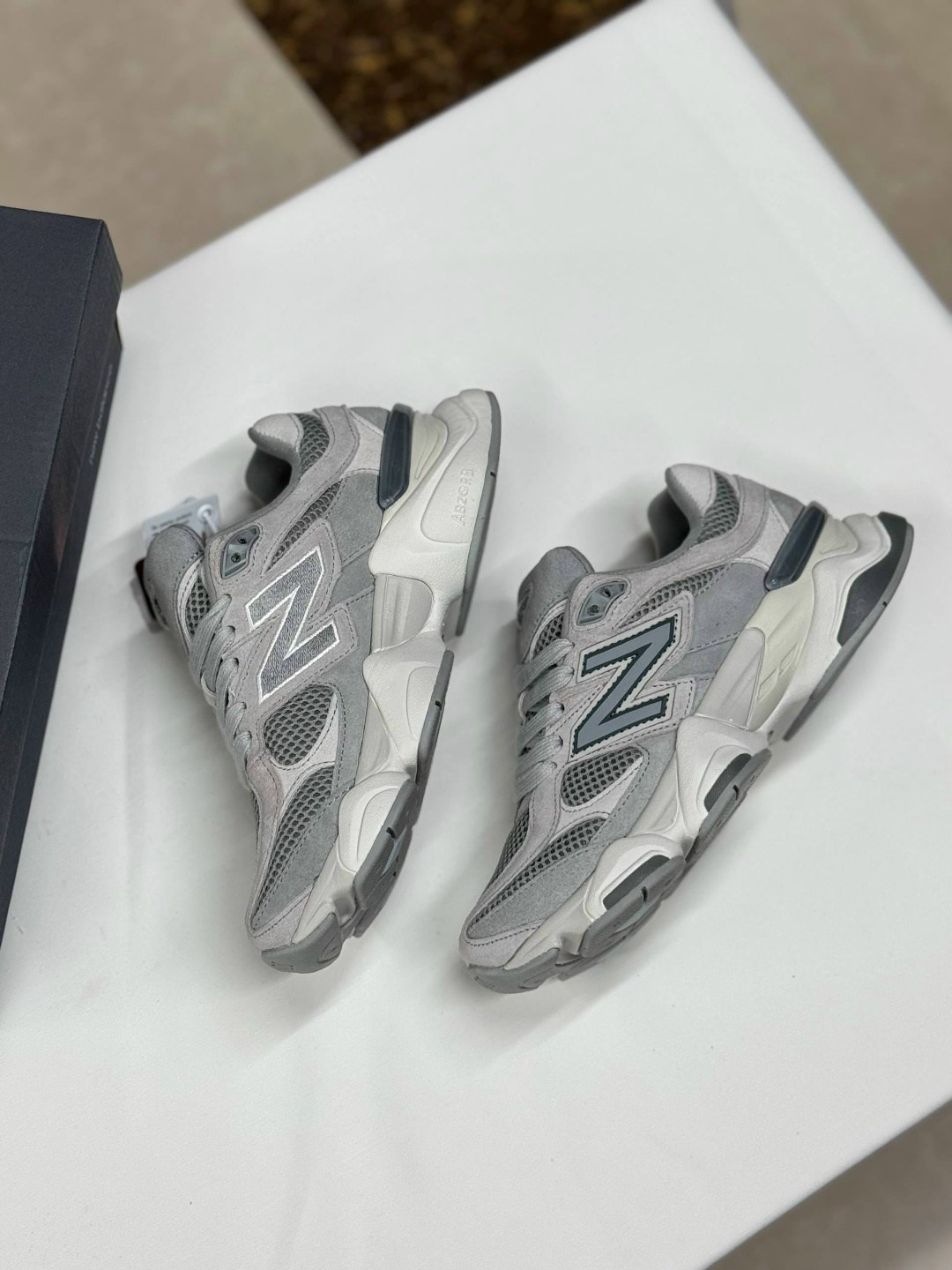 кроссовки new balance 9060,кроссовки new balance,new balance 9060 grey,кроссовки new balance 9060 36-41 серые,new balance 9060 серые