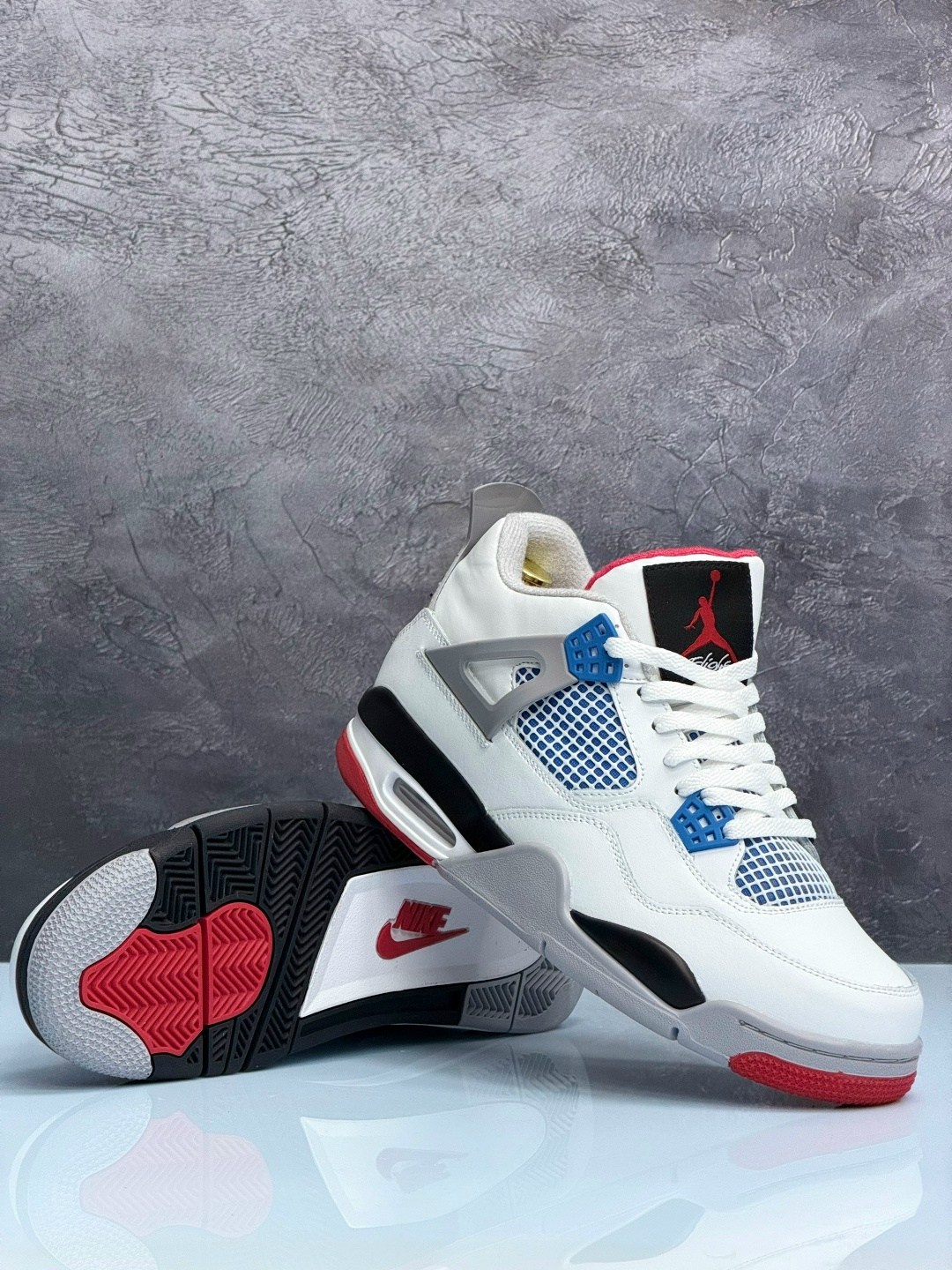 air jordan 4,баскетбольная ,кроссовки nike air jordan 4 retro,nike air jordan 4 retro,jordan retro 4