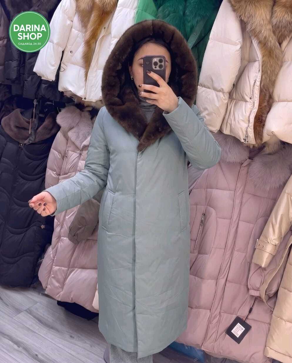 пуховики с мехом,пальто зимнее,женские пуховики,женские зимние пуховики,пуховик potys зимняя