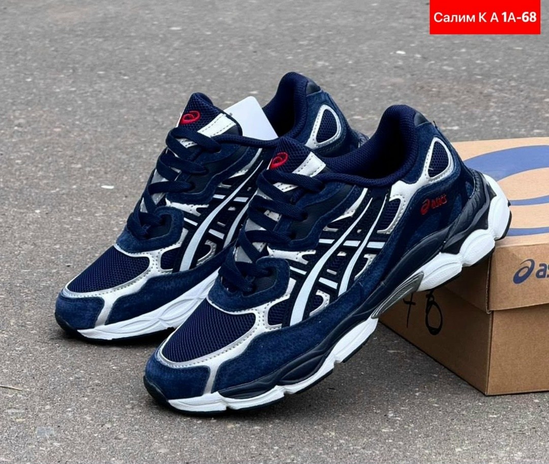 кроссовки,кроссовки asics,мужской кроссовки,кроссовки синий,кроссовки для мужчин