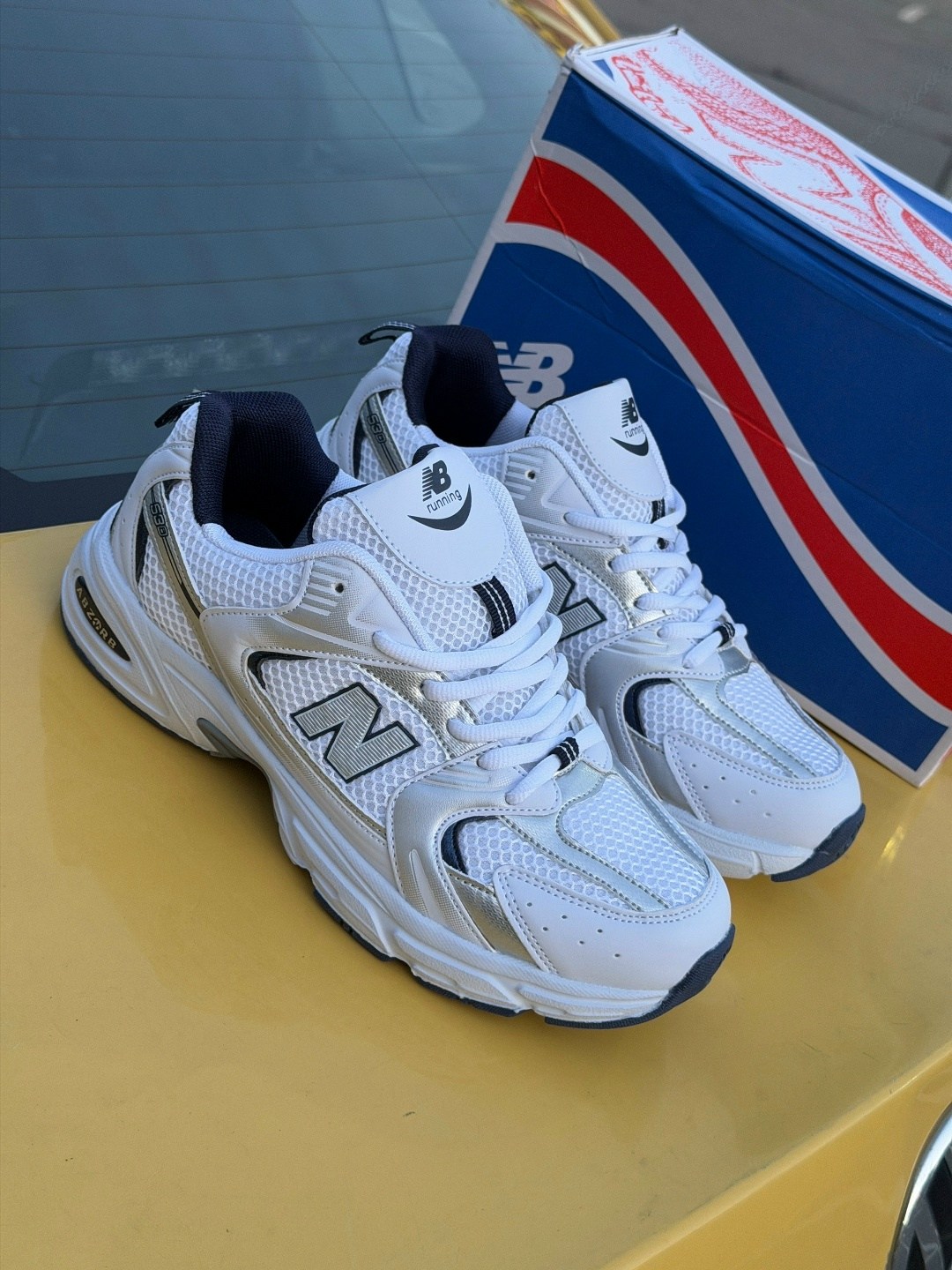 кроссовки new balance 530,new balance кроссовки,кроссовки,new balance 530 коричневые,new balance 530