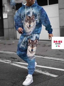 Костюм