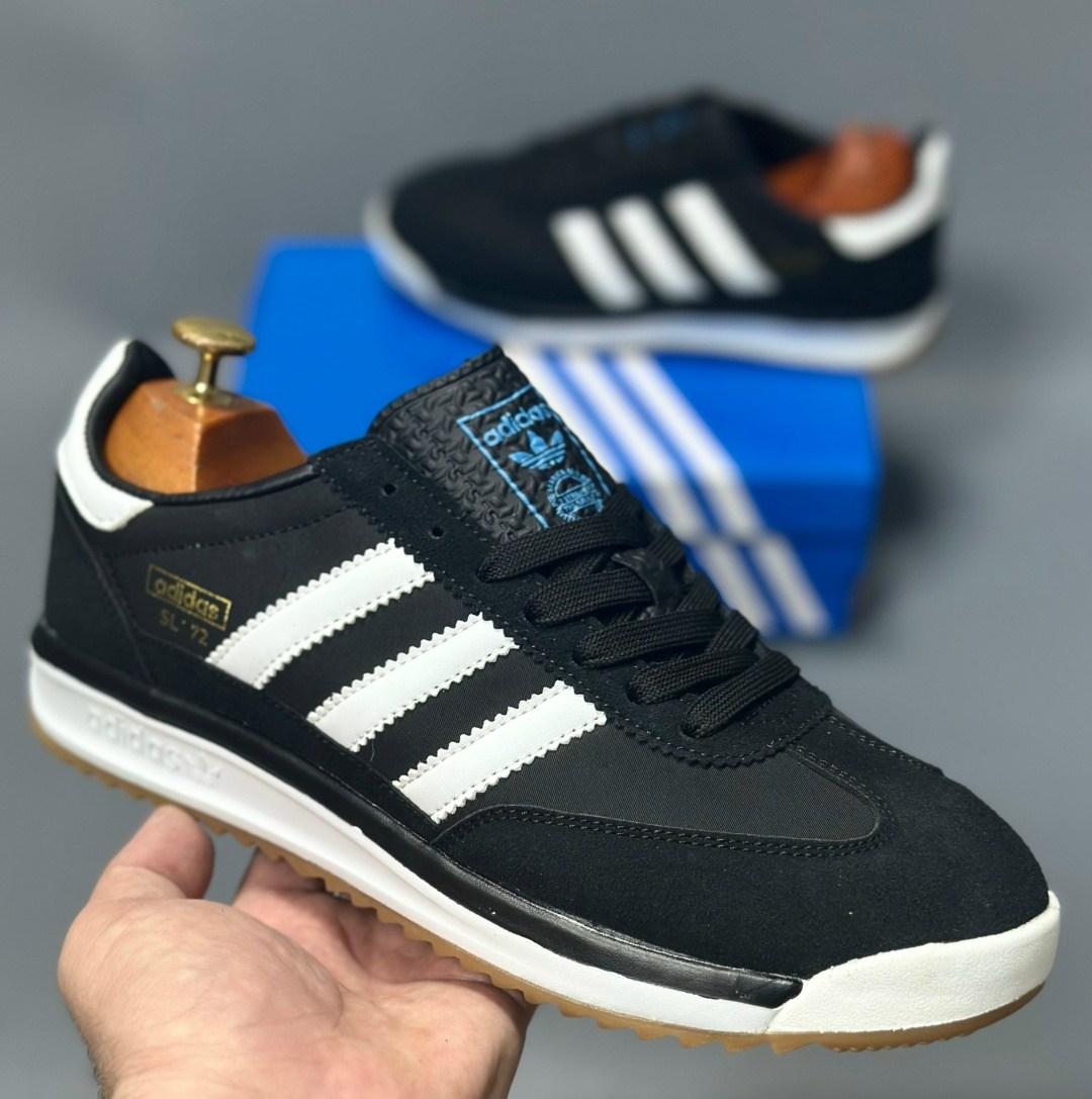 черные кроссовки sl 72 rs adidas originals,кроссовки adidas,кроссовки мужские adidas,кроссовки adidas originals,кроссовки adidas sl 72