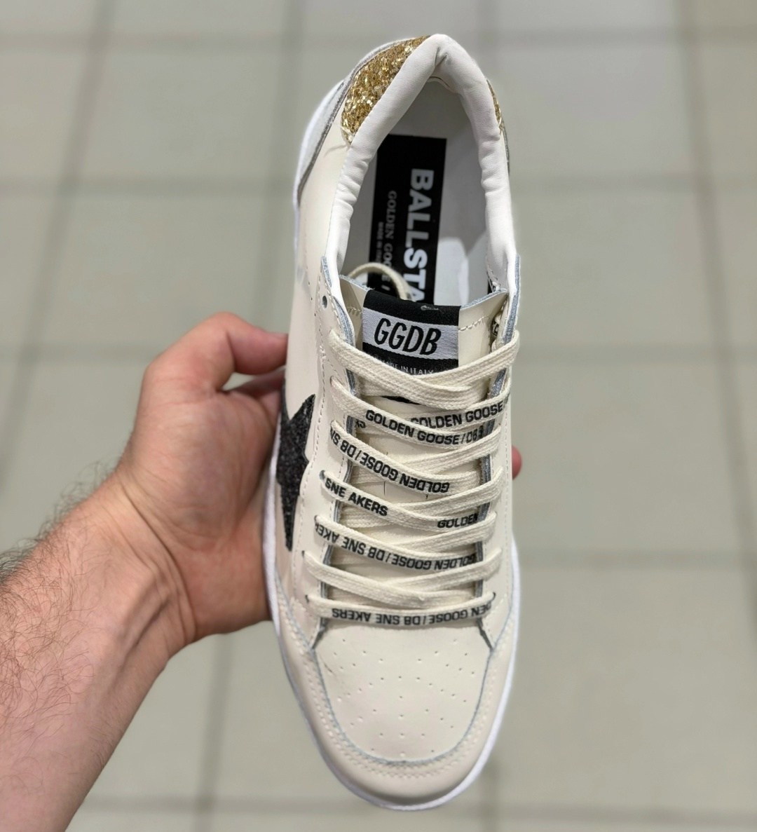 golden goose кеды ball star с блестками белый,golden goose кроссовки,,кеды golden goose,голден гус кроссовки