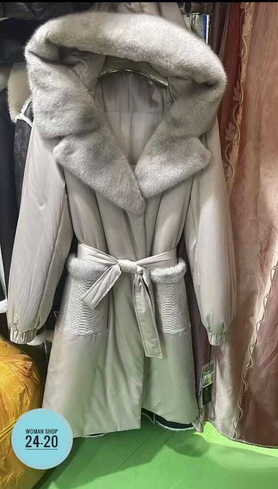 пальто женское зимнее,пальто женские,куртка женская,пальто женское зимнее с норкой натуральной люкс класса,пальто зимнее