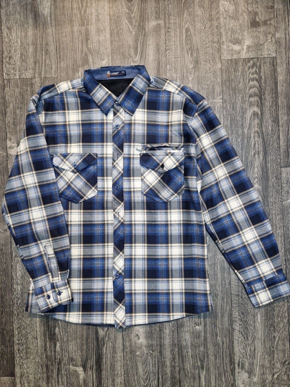 фланелевая рубашка lee cooper original,рубашка в клетку мужская,рубашка в клетку,рубашка мужская,рубашка клетчатая