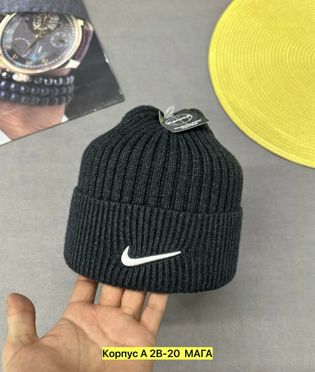 шапка,шапка nike,шапка найк,шапка для мужчин,мужские шапки зима найк