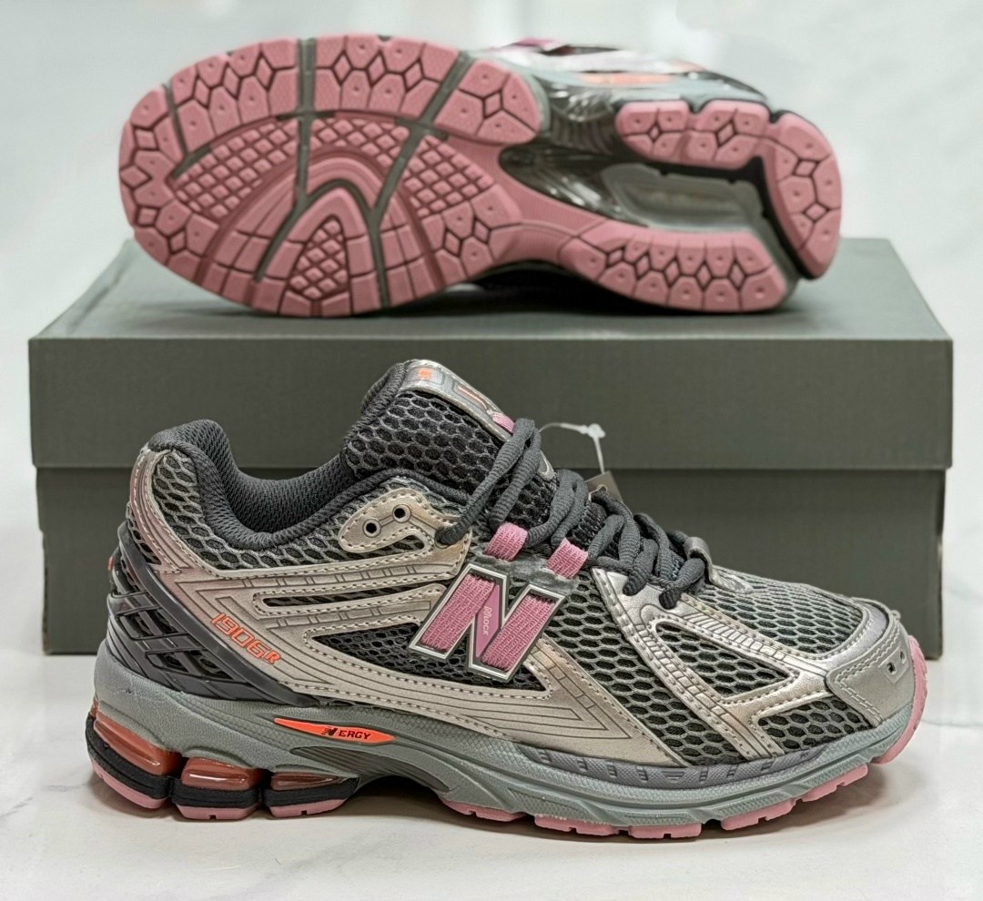 кроссовки new balance,кроссовки new balance 1906,кроссовки,кроссовки new balance 1906 r,кроссовки для бега new balance nb 1906r черный
