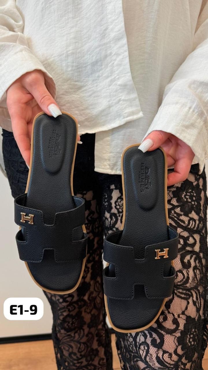 шлепки hermes женские,шлепки эрмес коричневые,hermes шлепанцы,босоножки эко,шлепки hermes