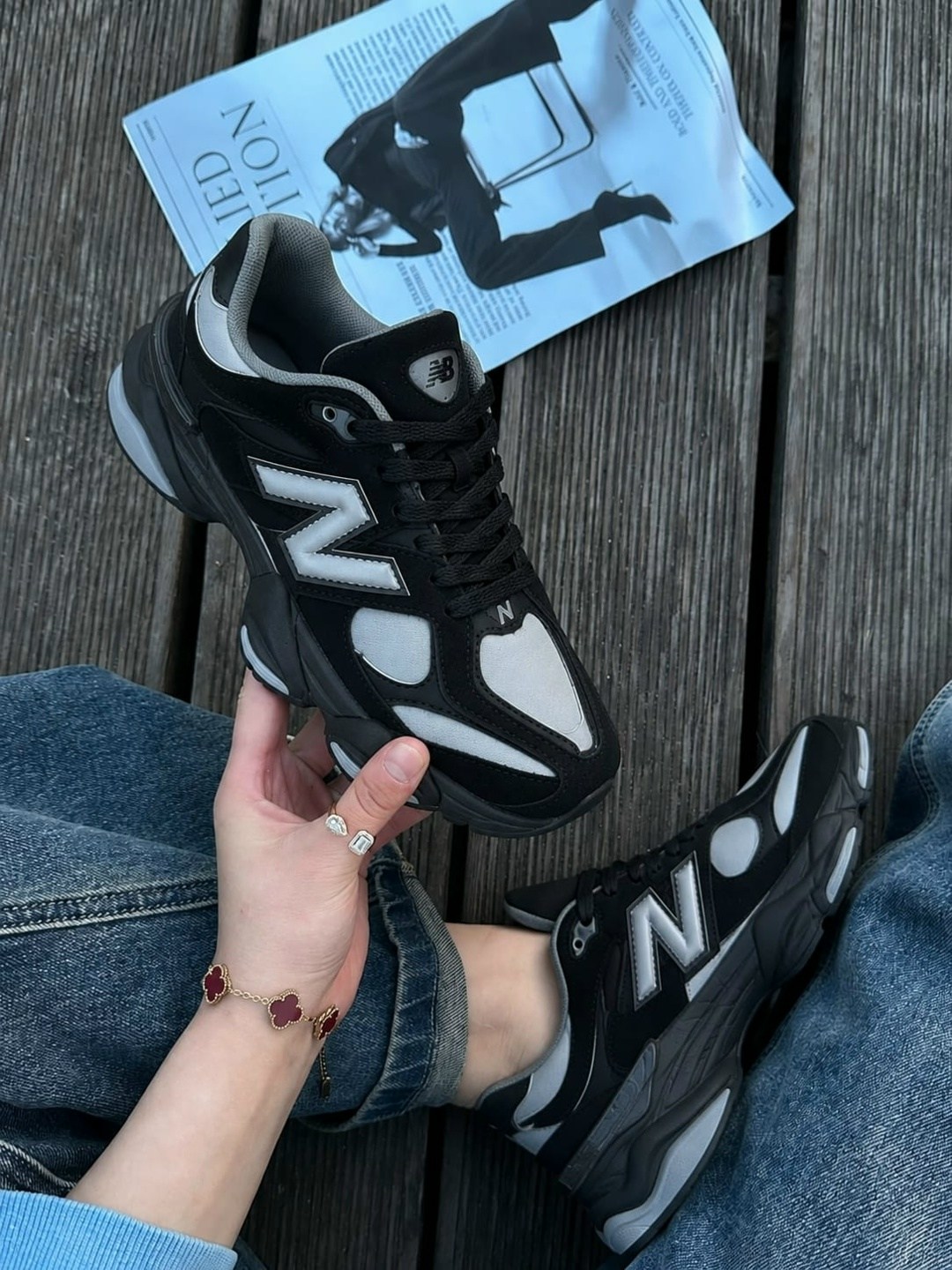 кроссовки new balance 9060,кроссовки new balance,,кроссовки женскиe,черные кроссовки