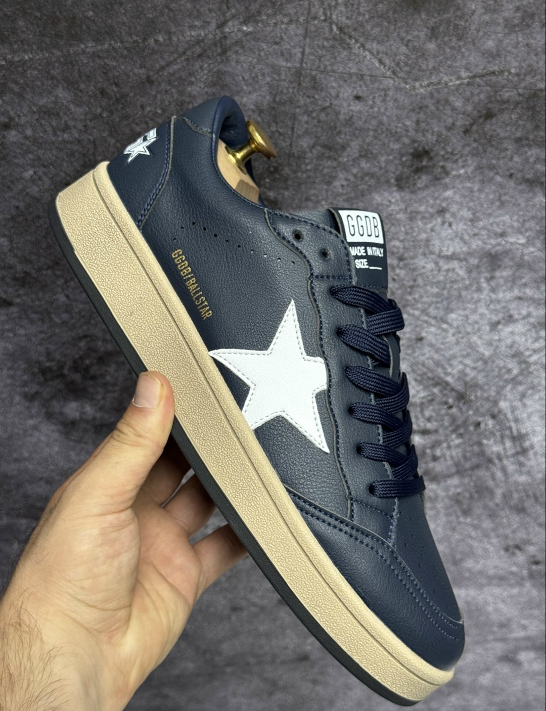 мужские кроссовки golden goose ball star leather/suede star,,мужские кроссовки golden goose ball star leather/suede star цвет чёрный,кроссовки golden goose,кроссовки ball star golden goose