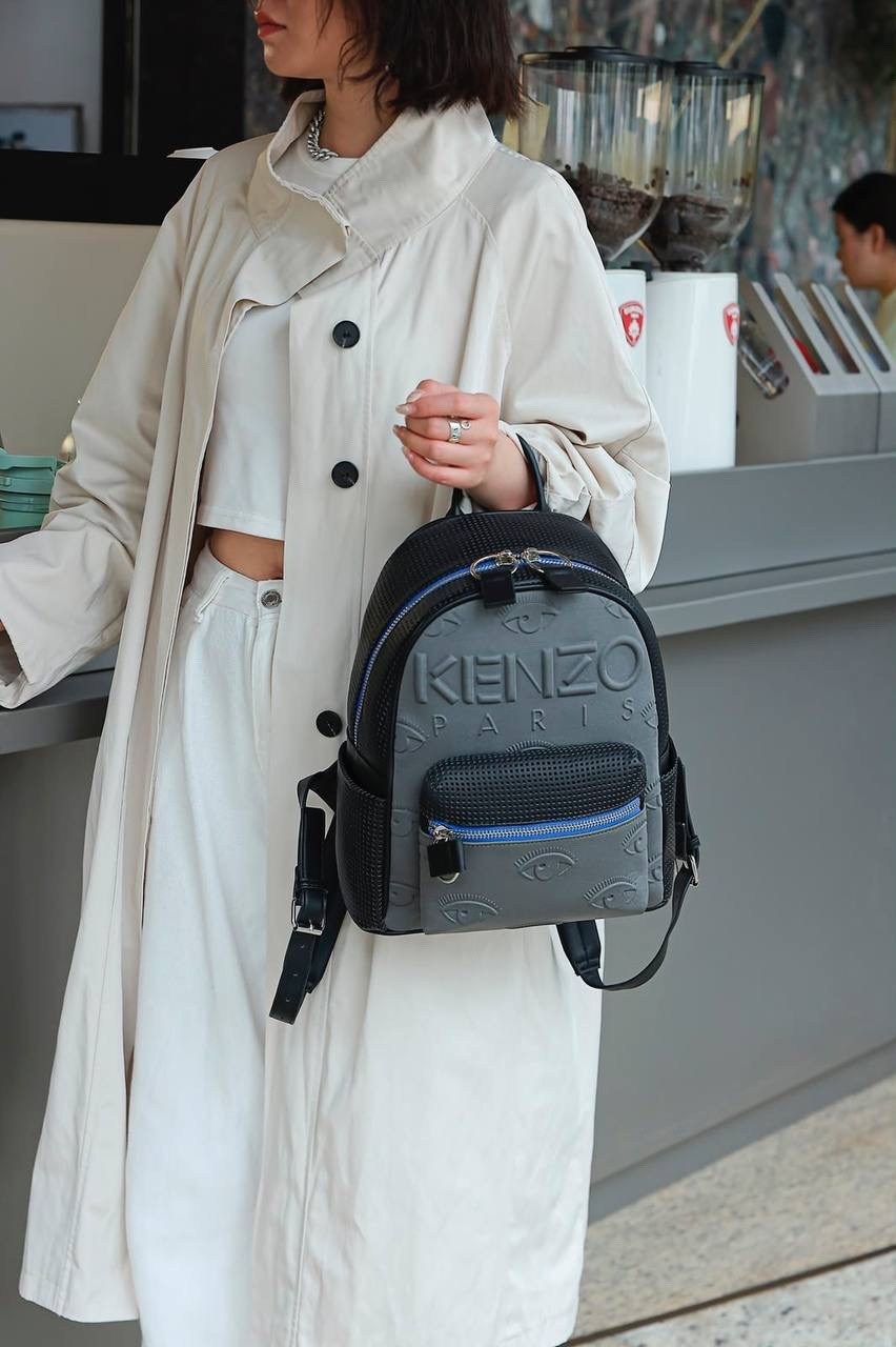 рюкзак kenzo,рюкзак кензо,рюкзак кензо с глазами,рюкзак,рюкзак женские