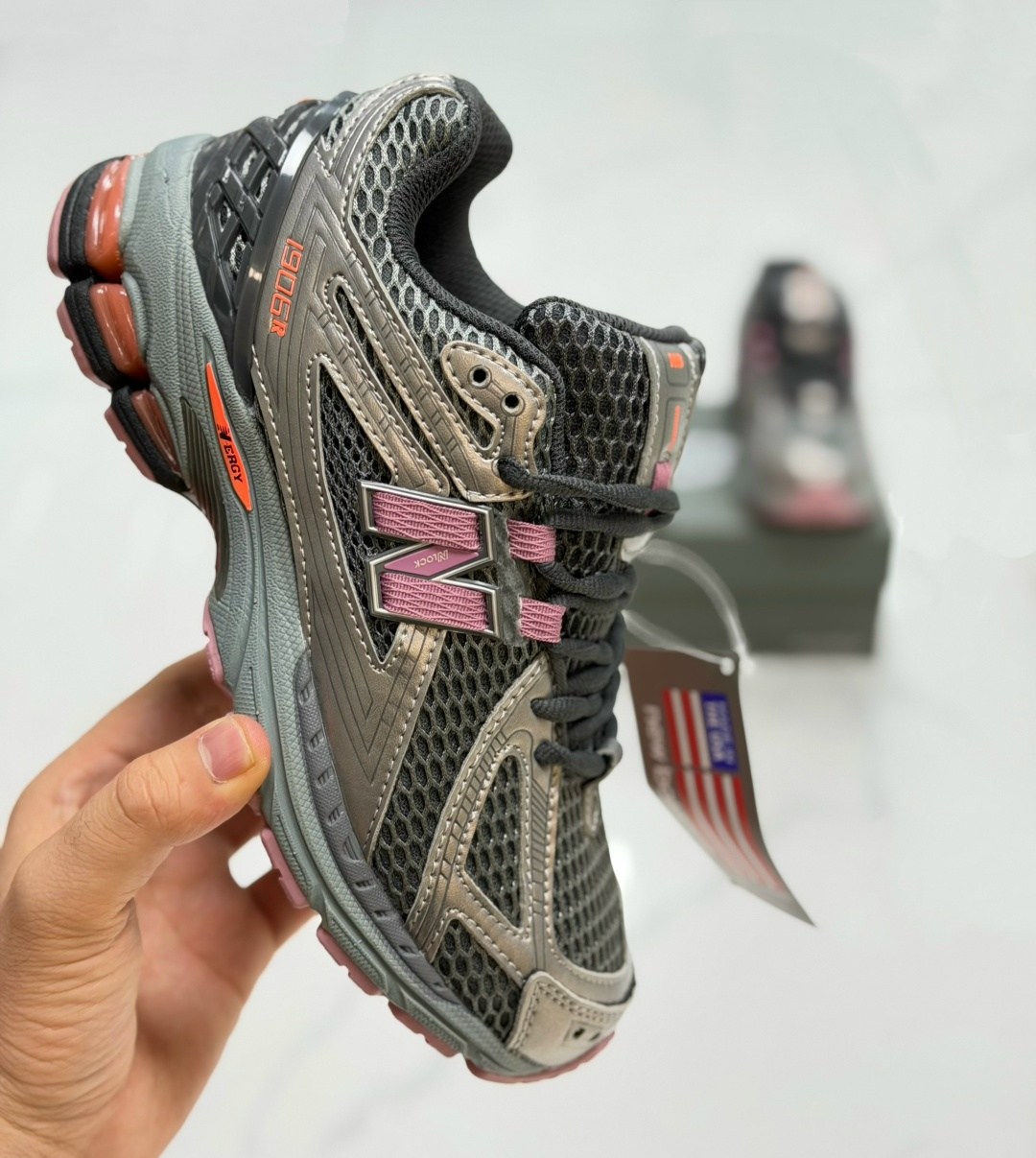 кроссовки new balance,кроссовки new balance 1906,кроссовки,кроссовки new balance 1906 r,кроссовки для бега new balance nb 1906r черный