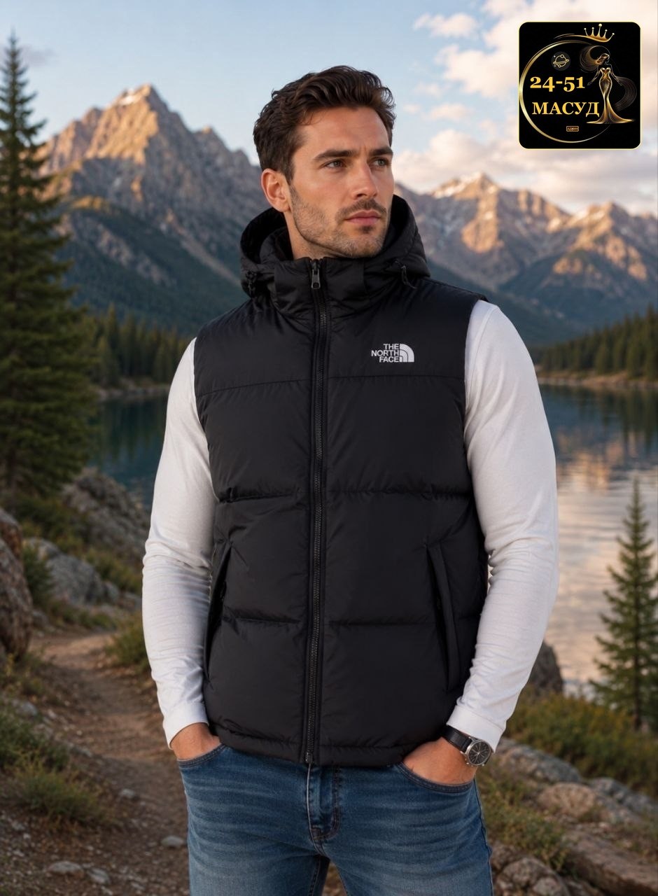 мужская жилетка,жилет мужской,the north face жилет мужской,мужская мода,жилетка