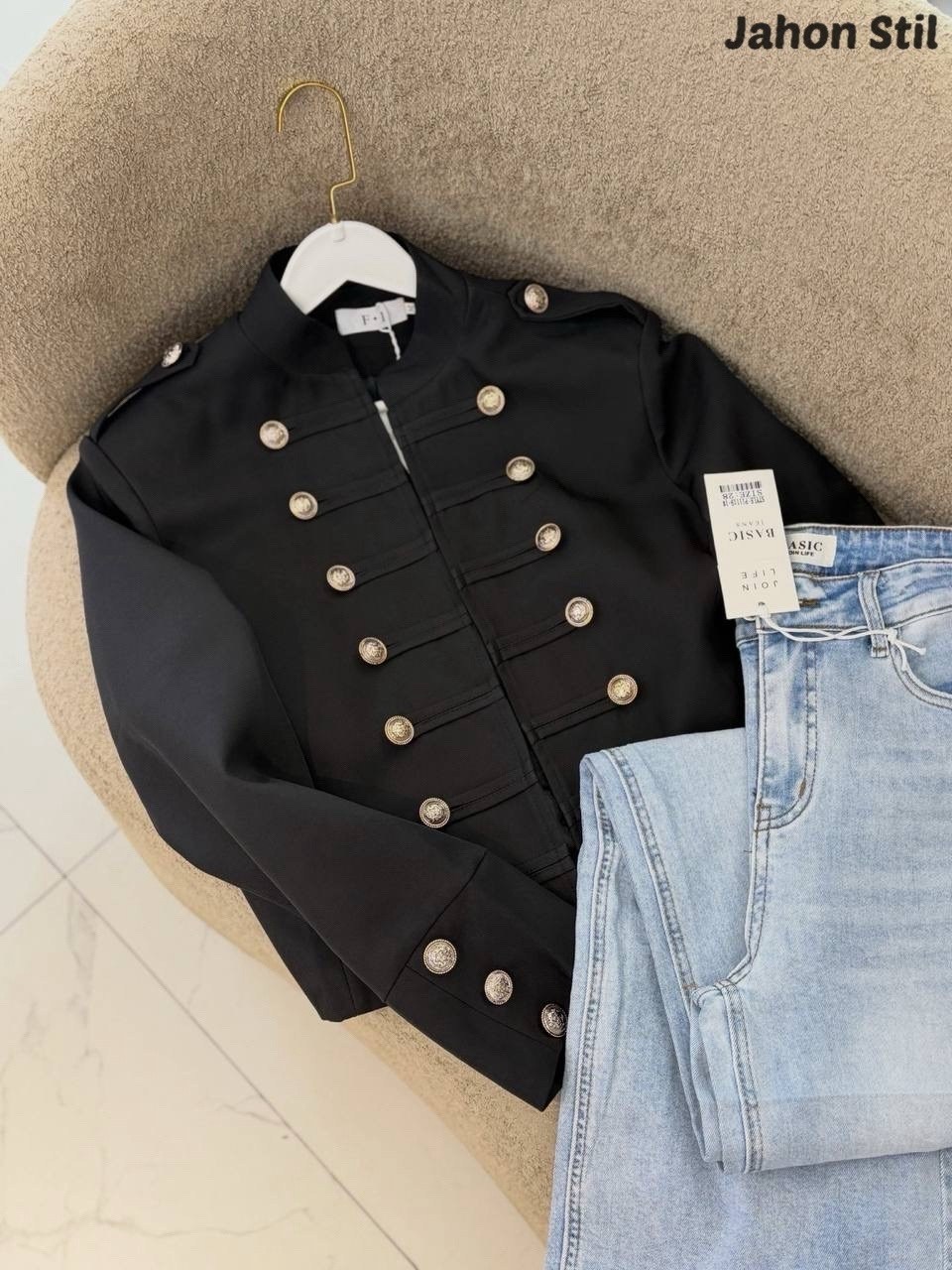 жакет в гусарском стиле,ralph lauren denim and supply military jacket,пиджак гусарский,гусарский пиджак женский,жакет гусарский