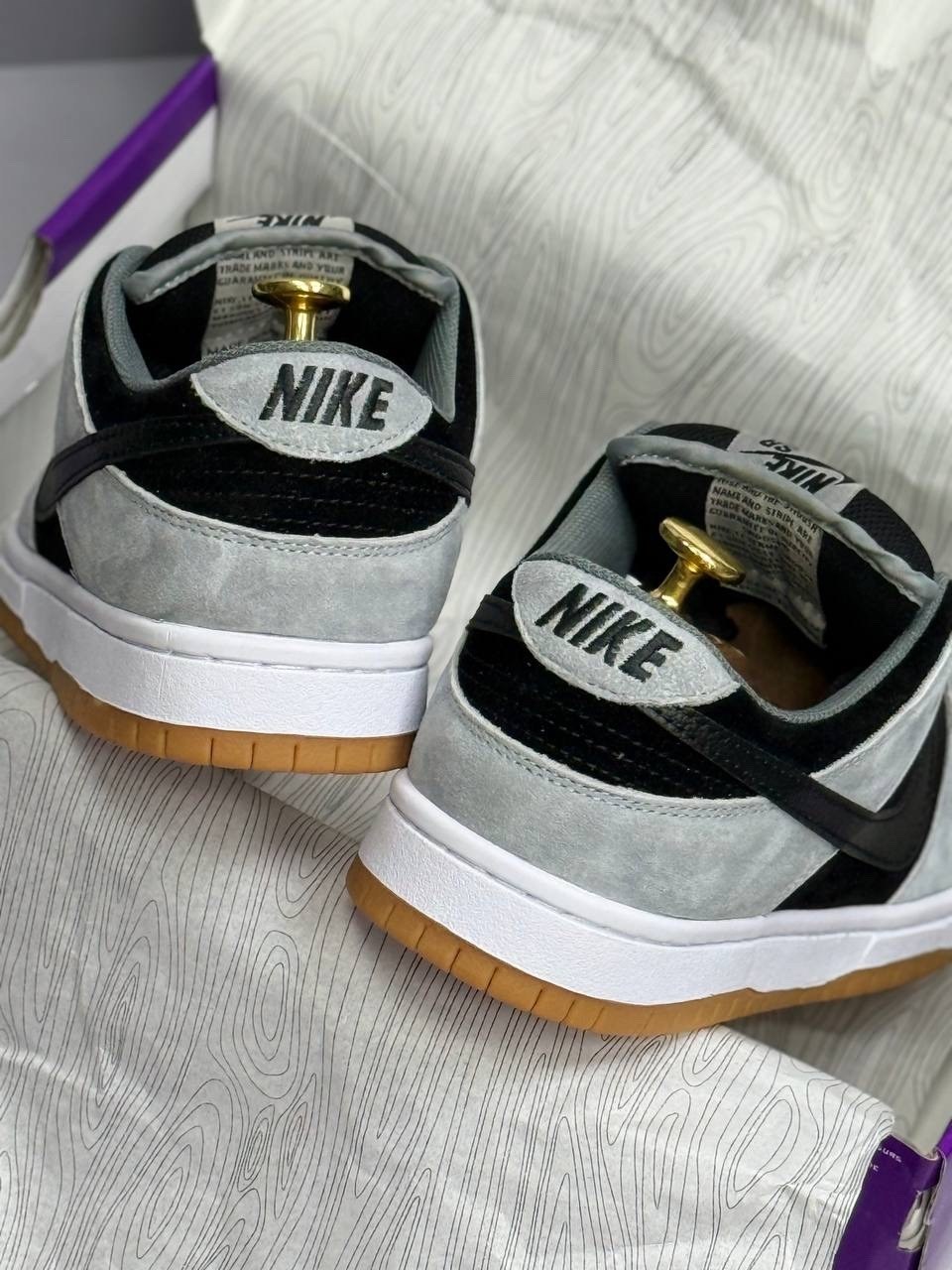 nike sb dunk low dark grey black gum,кроссовки nike sb dunk low,кроссовки,кроссовки мужские,nike dunk low