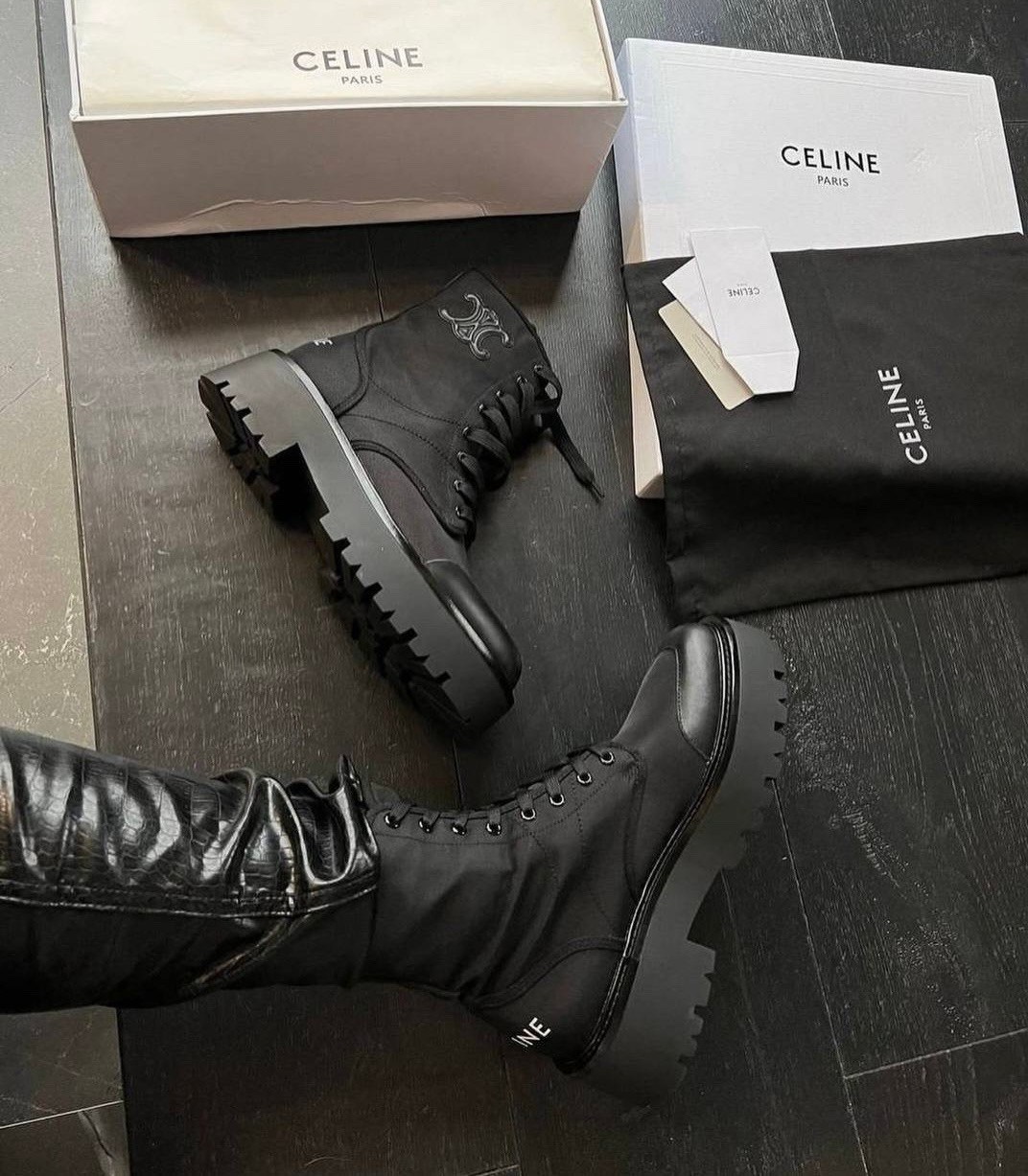 ботинки celine,,женские ботинки celine,ботинки селин,ботинки женские
