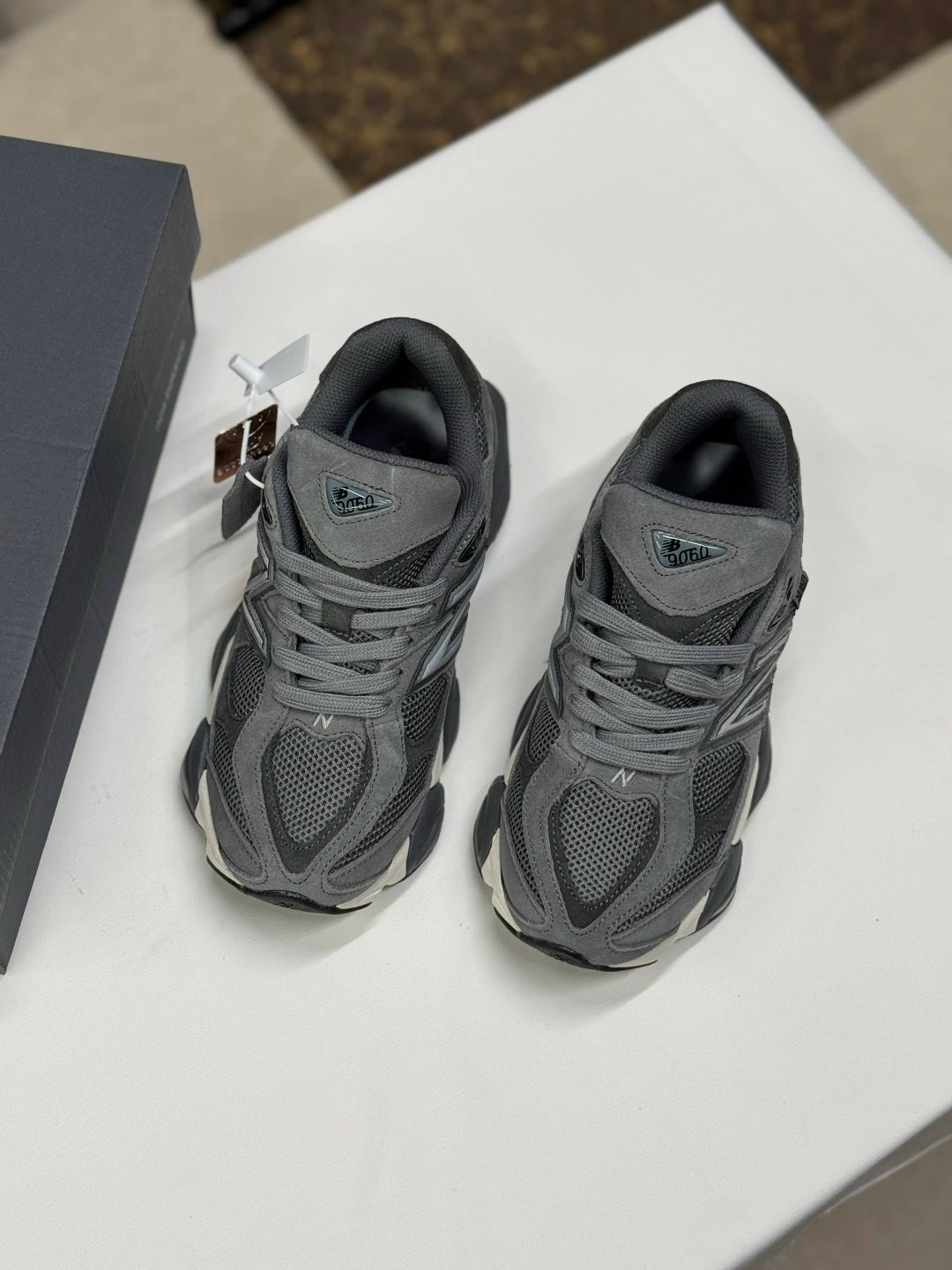 кроссовки new balance 9060,кроссовки new balance,кроссовки new balance 9060 36-41 серые,кроссовки new balance 9060 зимние,new balance 9060 серые