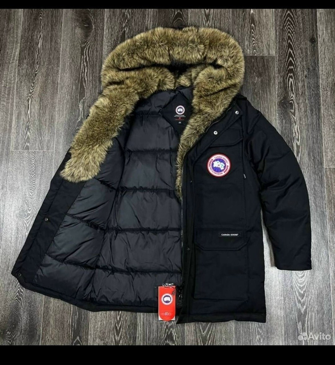 зимняя куртка canada goose,мужская зимняя куртка canada goose,пуховик canada goose мужской,зимняя брендовая тёплая куртка canada goose,пуховик canada goose
