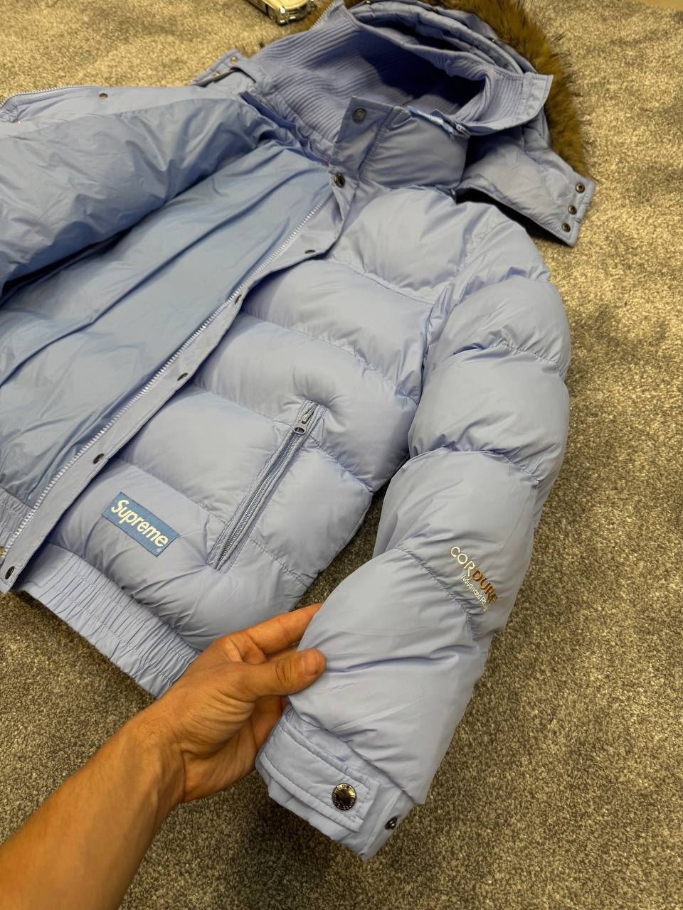 стильные пуховики,зимняя куртка пуховик,короткий пуховик moncler style 1:1 небесно-голубого цвета,куртка пуховик,пуховик для женщин