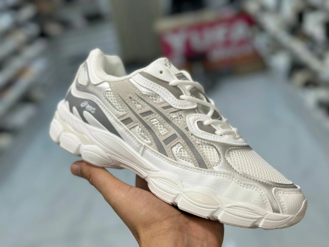 мужская  asics gel-nyc lifestyle темно коричневый,кроссовки,кроссовки asics gel,кроссовки asics,asics gel-nyc